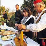 Dubrovački primorski svatovi, Uskrs u Primorju, Gromača, gastro ponuda Laptalo